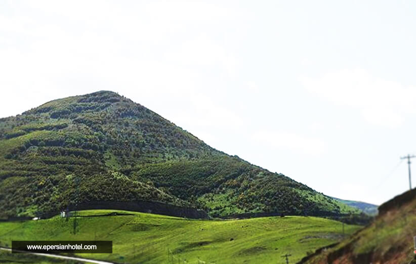 روستای آهار تهران